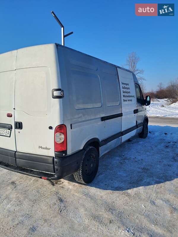 Грузовой фургон Renault Master 2008 в Косове фото 18 Грузовой фургон Renault Master 2008 в Косове