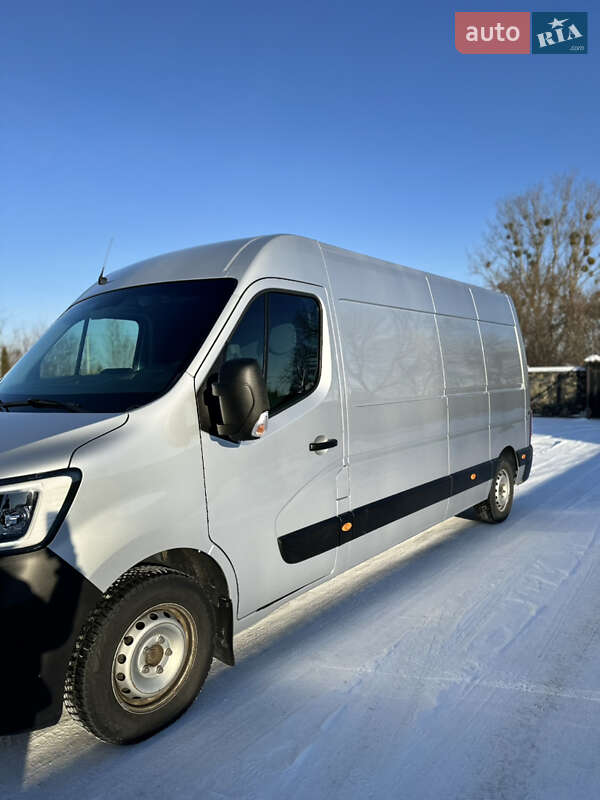 Грузовой фургон Renault Master 2019 в Камне-Каширском