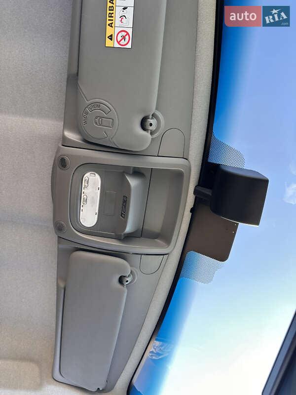 Грузовой фургон Renault Master 2019 в Камне-Каширском