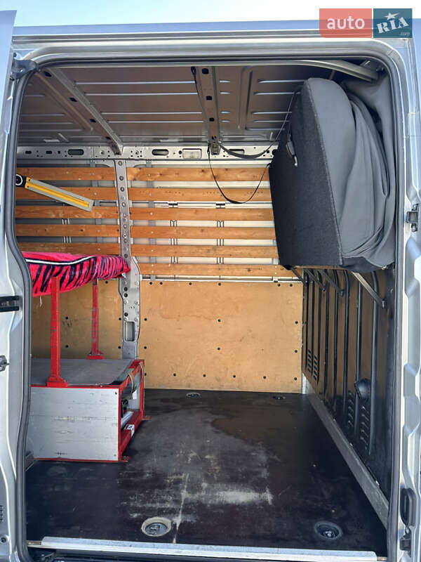 Грузовой фургон Renault Master 2019 в Камне-Каширском