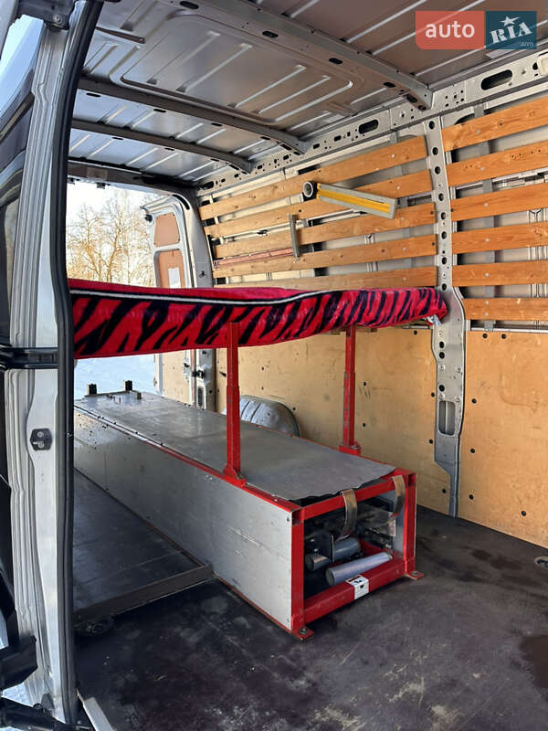 Грузовой фургон Renault Master 2019 в Камне-Каширском