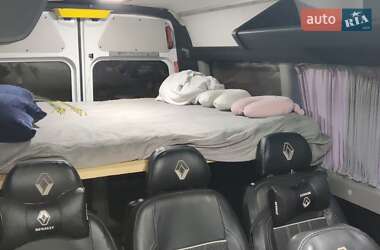 Мінівен Renault Master 2016 в Луцьку