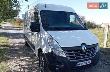 Другие грузовики Renault Master 2019 в Виннице