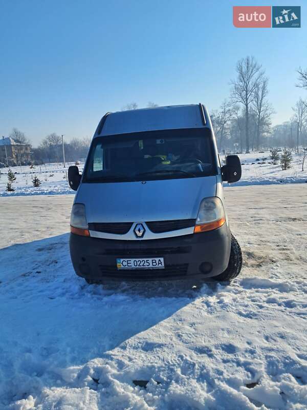 Грузовой фургон Renault Master 2008 в Косове фото 21 Грузовой фургон Renault Master 2008 в Косове