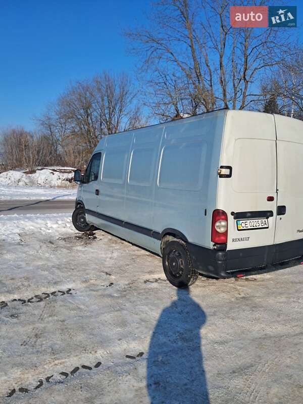 Грузовой фургон Renault Master 2008 в Косове фото 11 Грузовой фургон Renault Master 2008 в Косове