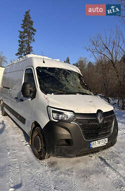 Микроавтобус грузовой (до 3,5т) Renault Master 2023 в Новых Санжарах