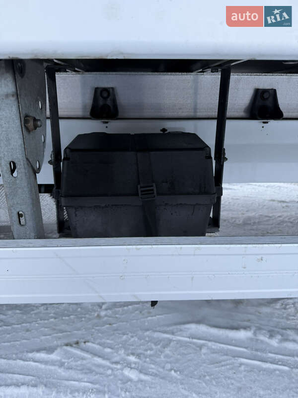 Тентованый Renault Master 2021 в Ковеле