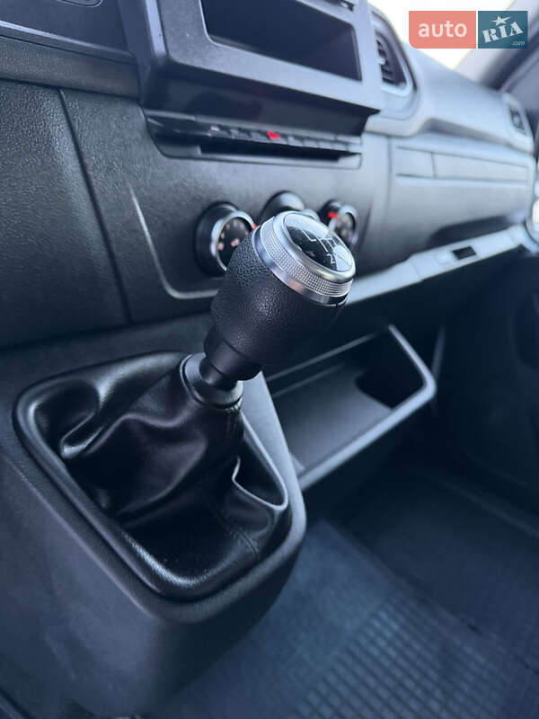 Тентованый Renault Master 2021 в Ковеле