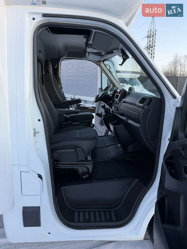 Тентованый Renault Master 2021 в Ковеле