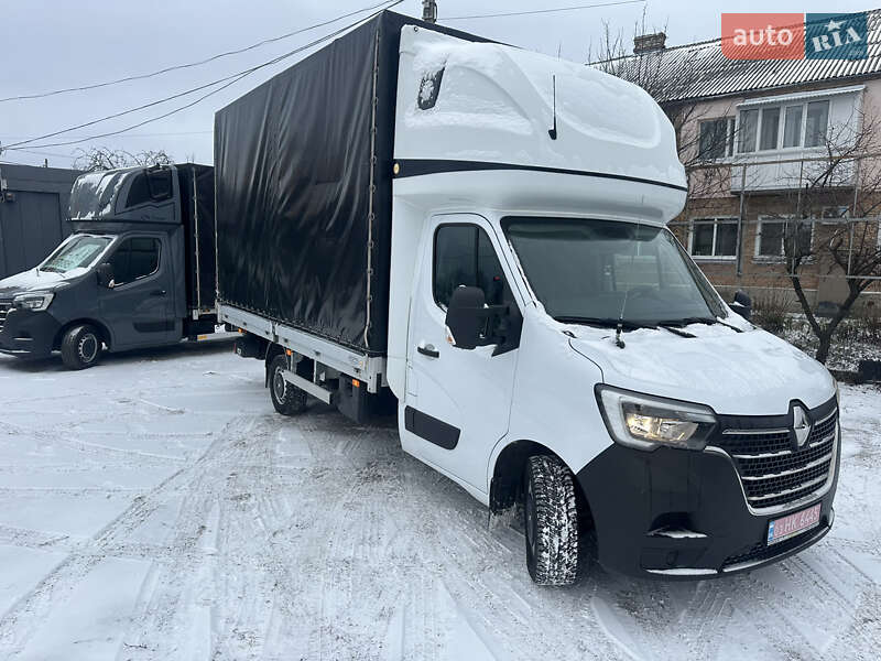 Другие грузовики Renault Master 2020 в Белой Церкви