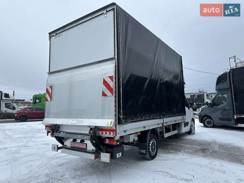 Другие грузовики Renault Master 2020 в Белой Церкви