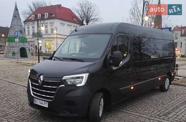 Минивэн Renault Master 2022 в Львове Минивэн Renault Master 2022 в Львове