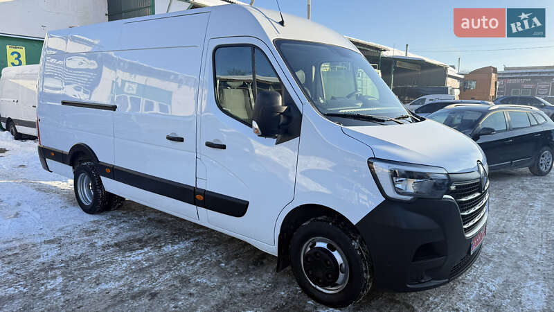 Грузовой фургон Renault Master 2020 в Луцке