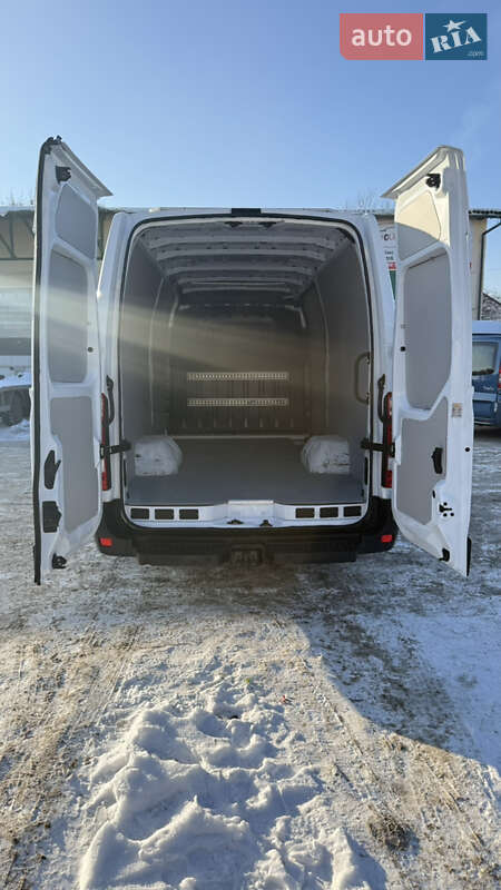 Грузовой фургон Renault Master 2020 в Луцке