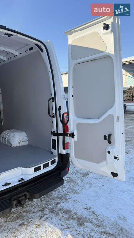 Грузовой фургон Renault Master 2020 в Луцке