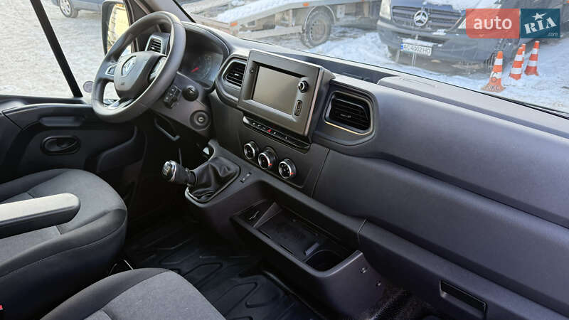 Грузовой фургон Renault Master 2020 в Луцке