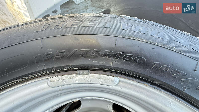 Грузовой фургон Renault Master 2020 в Луцке