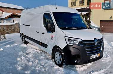 Грузовой фургон Renault Master 2021 в Долине