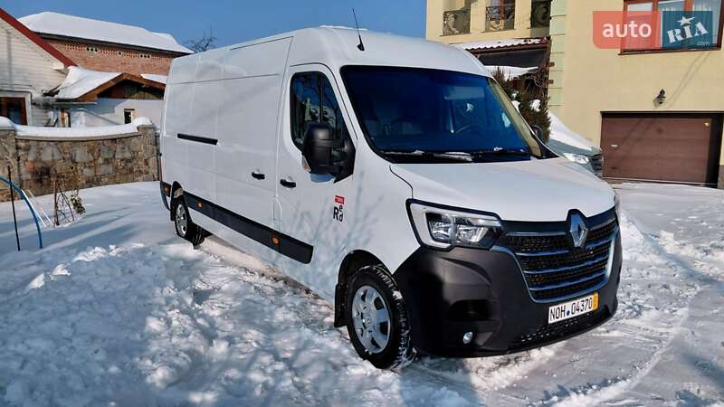 2021 Renault Master, VIN VF6MF000568598573:plate — фото 1 (autoria)