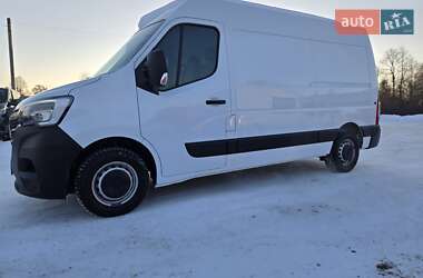 Грузовой фургон Renault Master 2021 в Луцке