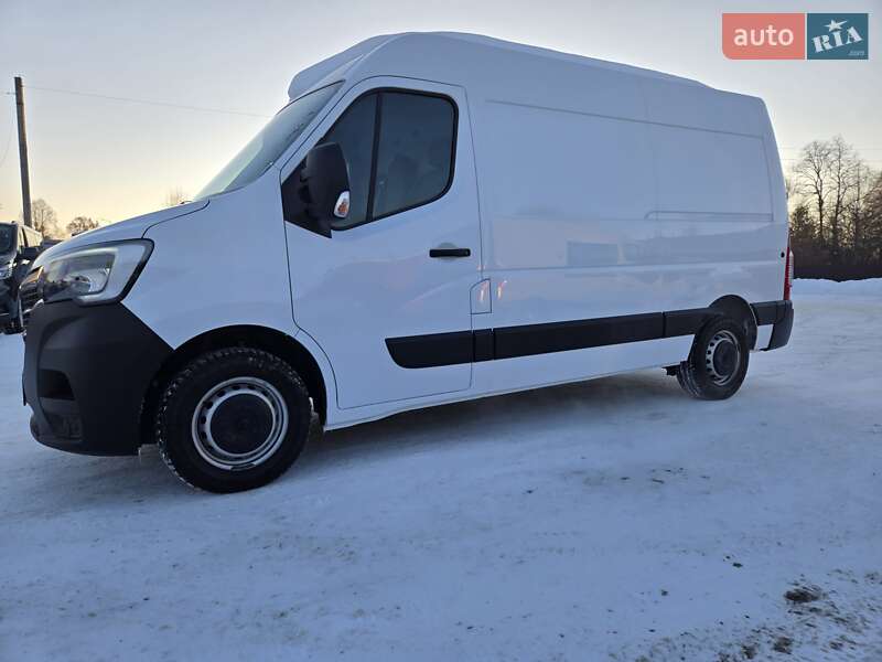 Renault Master 2021 Renault Master 2021