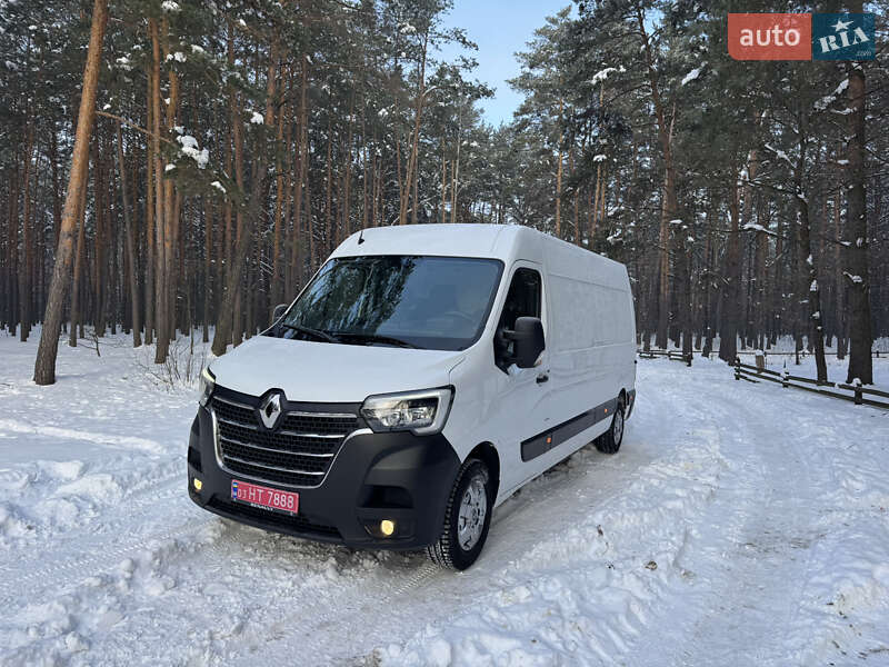 Renault Master 2022 Renault Master 2022