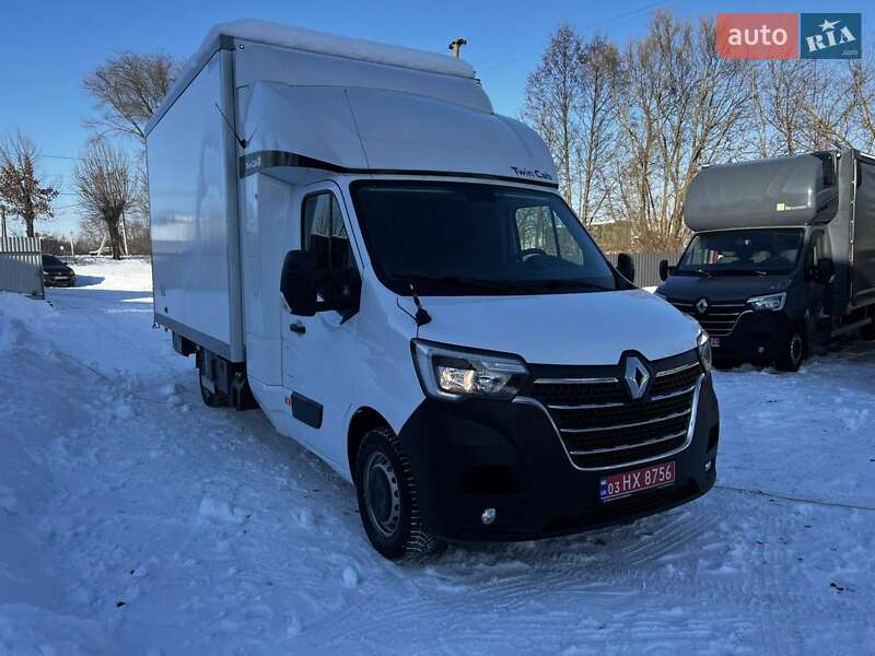 Renault Master 2023