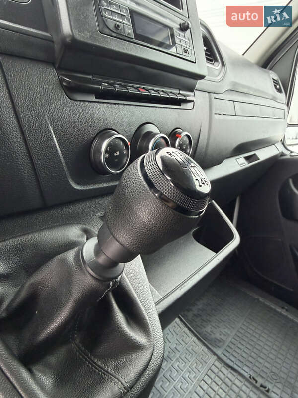 Вантажний фургон Renault Master 2022 в Ковелі фото 29 Вантажний фургон Renault Master 2022 в Ковелі