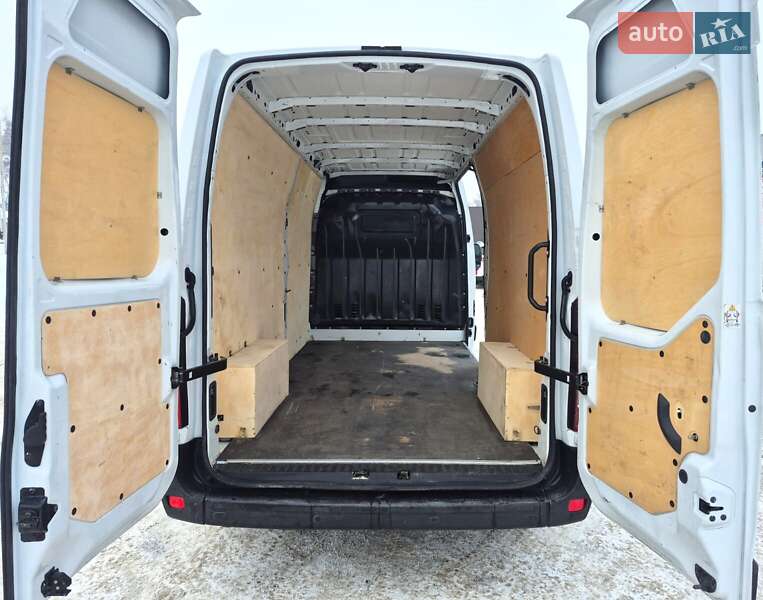 Мікроавтобус вантажний (до 3,5т) Renault Master 2021 в Ковелі фото 30 Мікроавтобус вантажний (до 3,5т) Renault Master 2021 в Ковелі