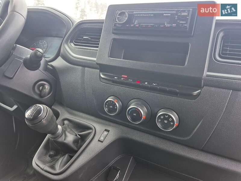 Мікроавтобус вантажний (до 3,5т) Renault Master 2021 в Ковелі фото 29 Мікроавтобус вантажний (до 3,5т) Renault Master 2021 в Ковелі