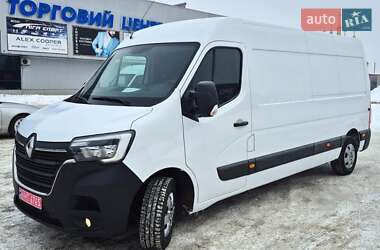 Микроавтобус грузовой (до 3,5т) Renault Master 2021 в Ковеле
