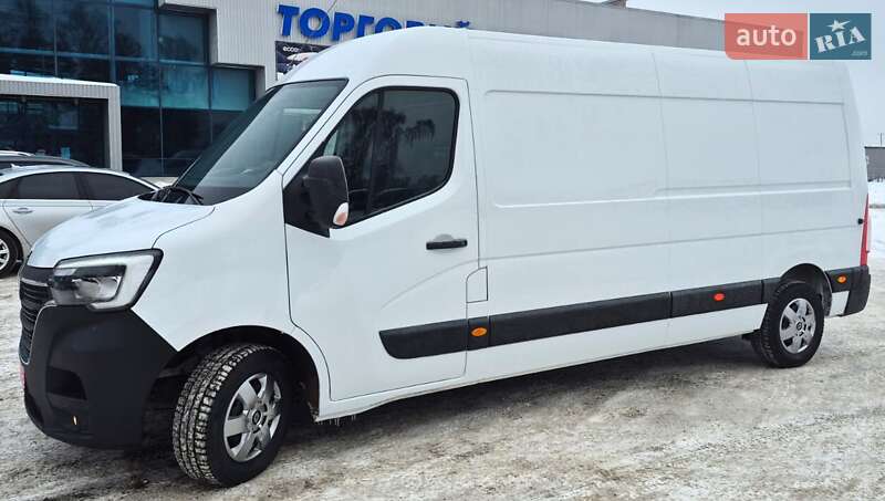 Мікроавтобус вантажний (до 3,5т) Renault Master 2021 в Ковелі фото 5 Мікроавтобус вантажний (до 3,5т) Renault Master 2021 в Ковелі
