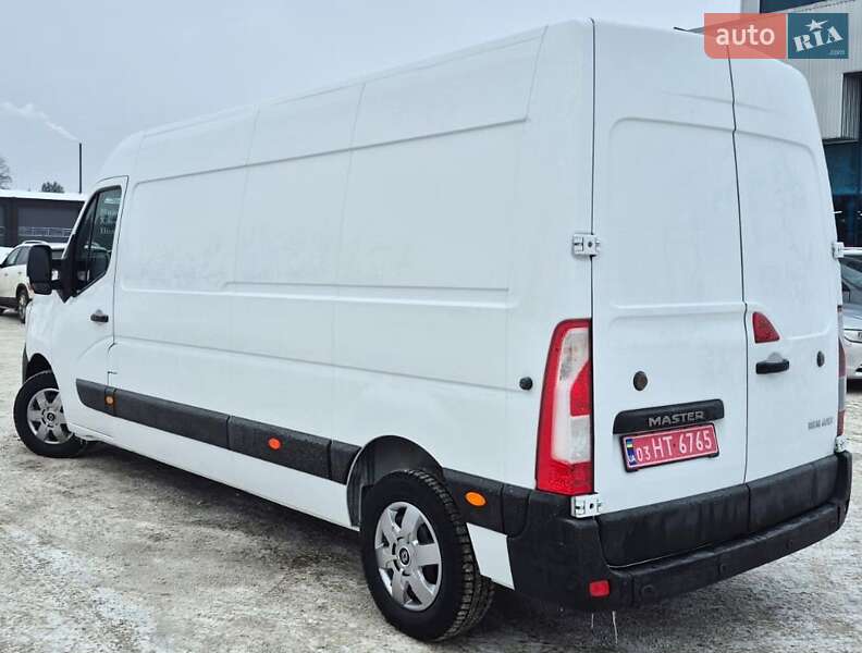 Мікроавтобус вантажний (до 3,5т) Renault Master 2021 в Ковелі фото 10 Мікроавтобус вантажний (до 3,5т) Renault Master 2021 в Ковелі