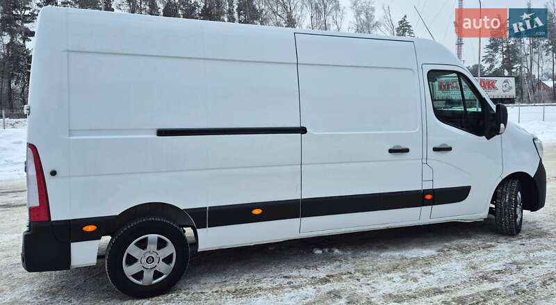 Мікроавтобус вантажний (до 3,5т) Renault Master 2021 в Ковелі фото 15 Мікроавтобус вантажний (до 3,5т) Renault Master 2021 в Ковелі