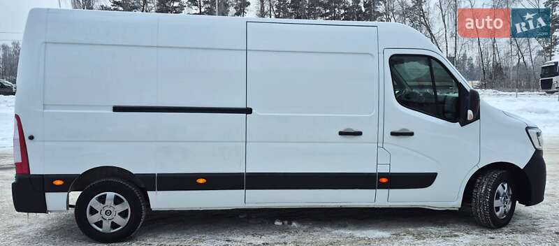 Мікроавтобус вантажний (до 3,5т) Renault Master 2021 в Ковелі фото 17 Мікроавтобус вантажний (до 3,5т) Renault Master 2021 в Ковелі