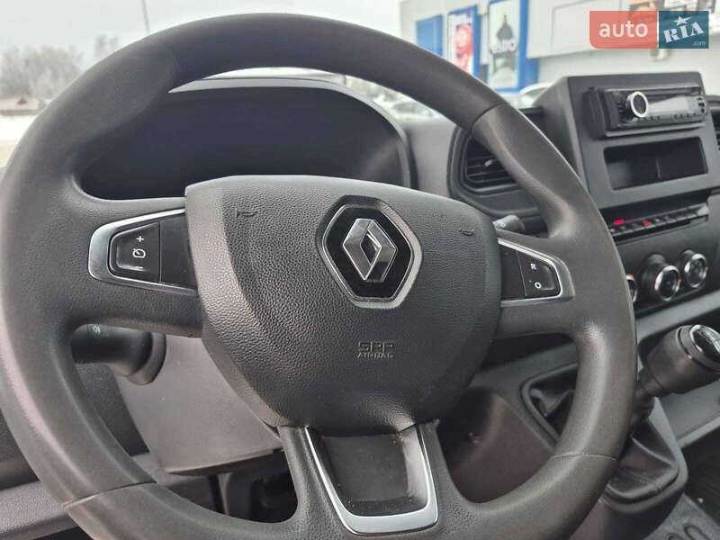 Мікроавтобус вантажний (до 3,5т) Renault Master 2021 в Ковелі фото 22 Мікроавтобус вантажний (до 3,5т) Renault Master 2021 в Ковелі