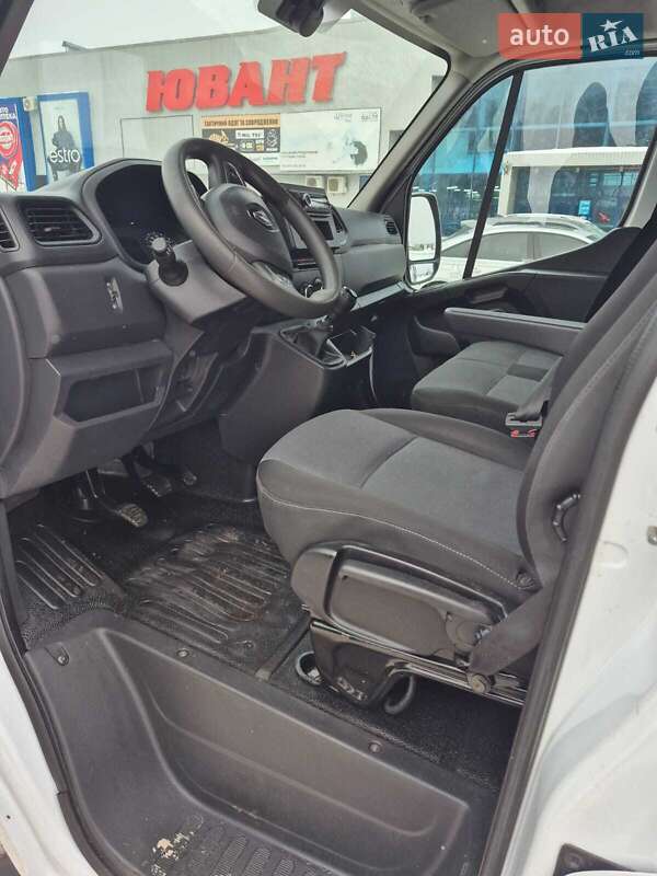 Мікроавтобус вантажний (до 3,5т) Renault Master 2021 в Ковелі фото 20 Мікроавтобус вантажний (до 3,5т) Renault Master 2021 в Ковелі