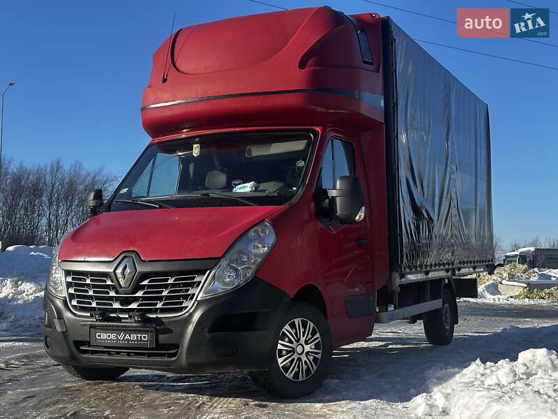 Renault Master 2017 Renault Master 2017