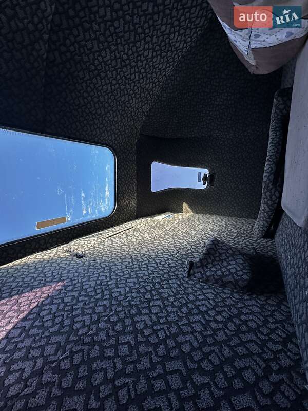 Тентованый Renault Master 2017 в Львове