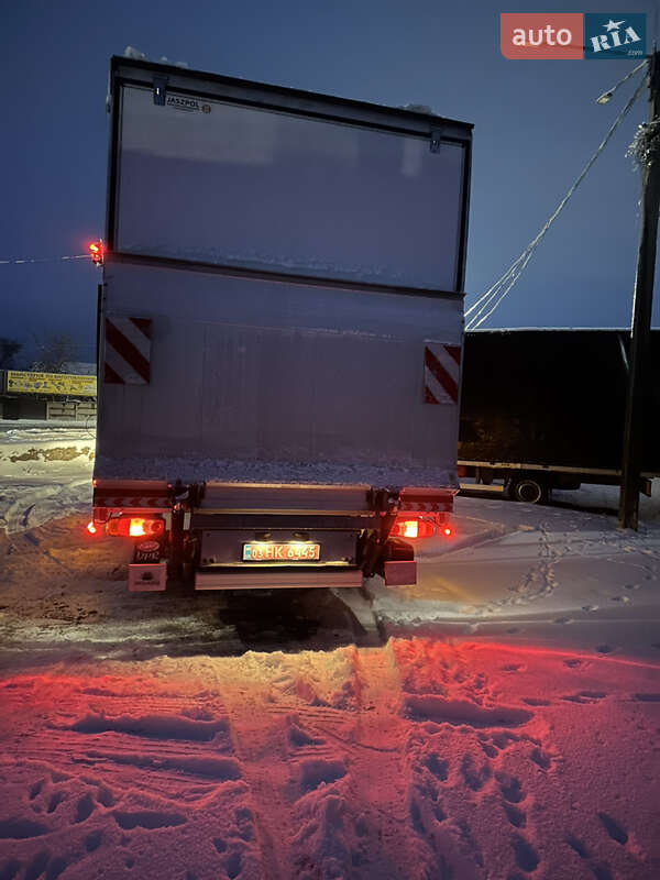 Другие грузовики Renault Master 2020 в Белой Церкви