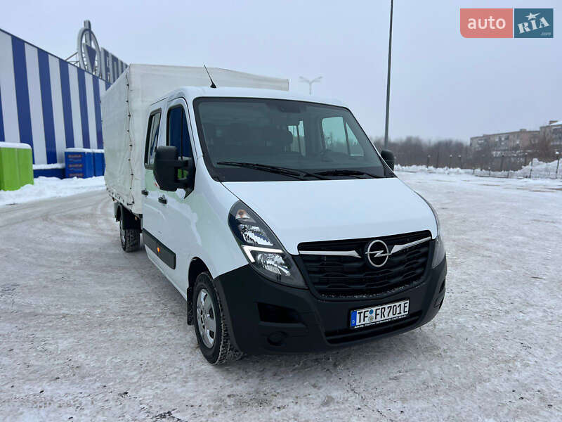 Борт Renault Master 2021 в Дубно фото 5 Борт Renault Master 2021 в Дубно