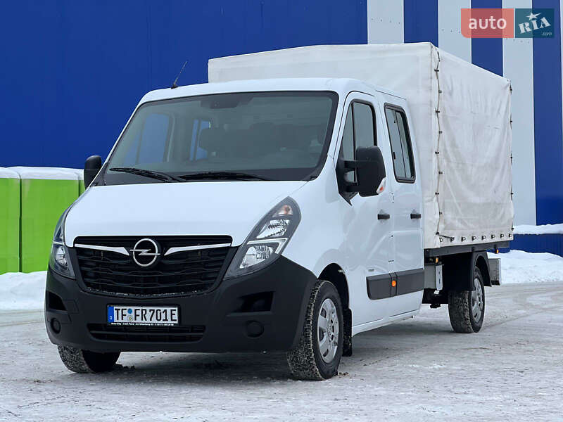 Борт Renault Master 2021 в Дубно фото 9 Борт Renault Master 2021 в Дубно