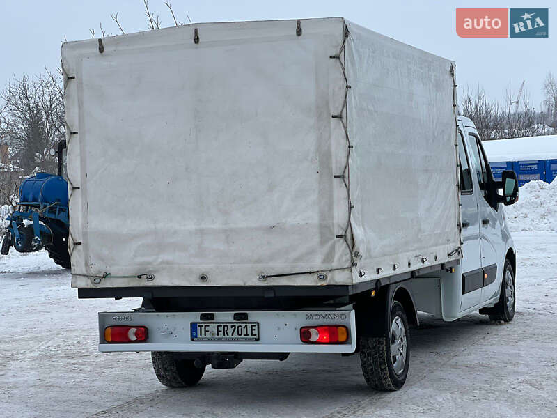 Борт Renault Master 2021 в Дубно фото 17 Борт Renault Master 2021 в Дубно