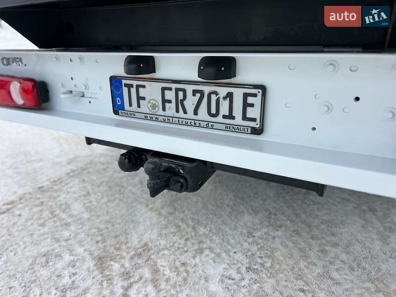 Борт Renault Master 2021 в Дубно фото 22 Борт Renault Master 2021 в Дубно