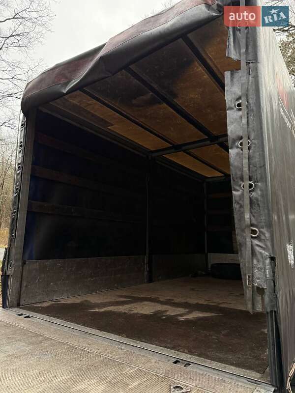 Тентованый Renault Master 2013 в Луцке