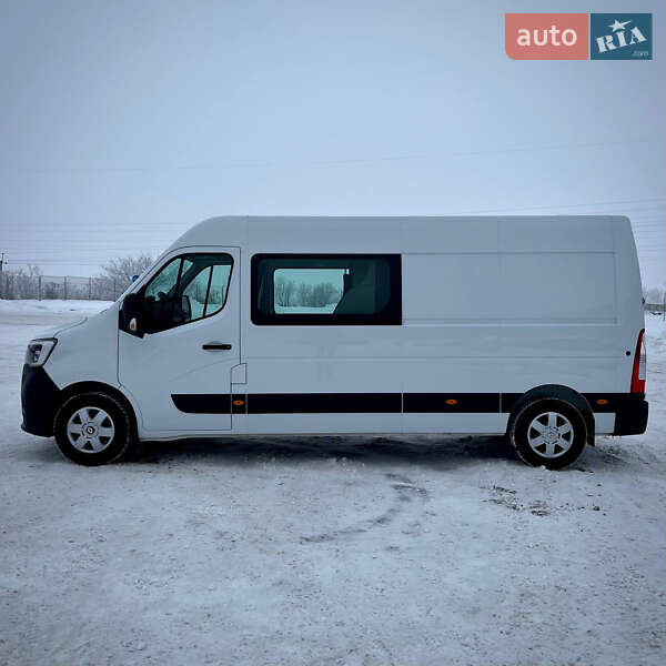 Вантажопасажирський фургон Renault Master 2023 в Києві