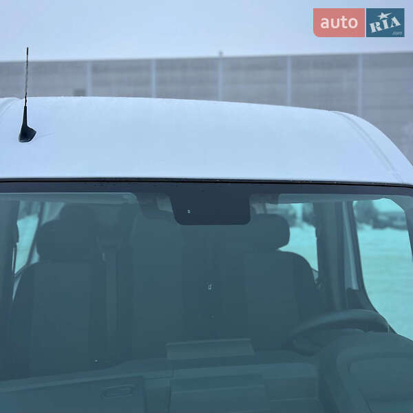 Вантажопасажирський фургон Renault Master 2023 в Києві