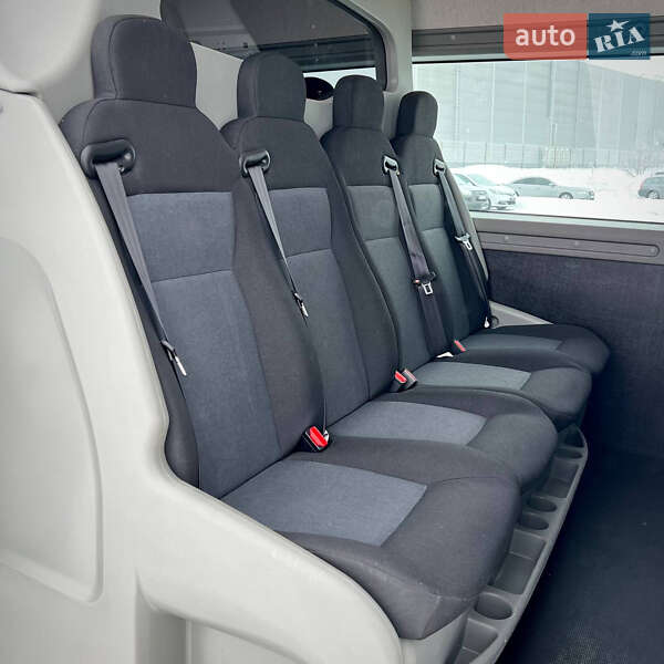 Вантажопасажирський фургон Renault Master 2023 в Києві