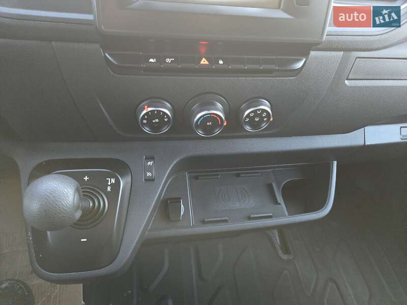 Грузовой фургон Renault Master 2021 в Луцке фото 3 Грузовой фургон Renault Master 2021 в Луцке