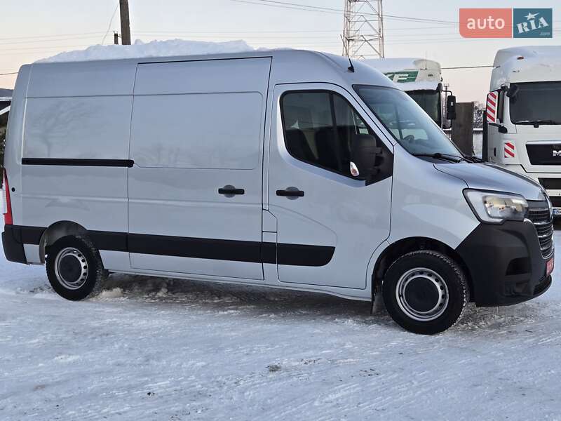 Грузовой фургон Renault Master 2021 в Луцке фото 9 Грузовой фургон Renault Master 2021 в Луцке